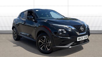 Nissan Juke 1.0 DiG-T N-Connecta 5dr Petrol Hatchback